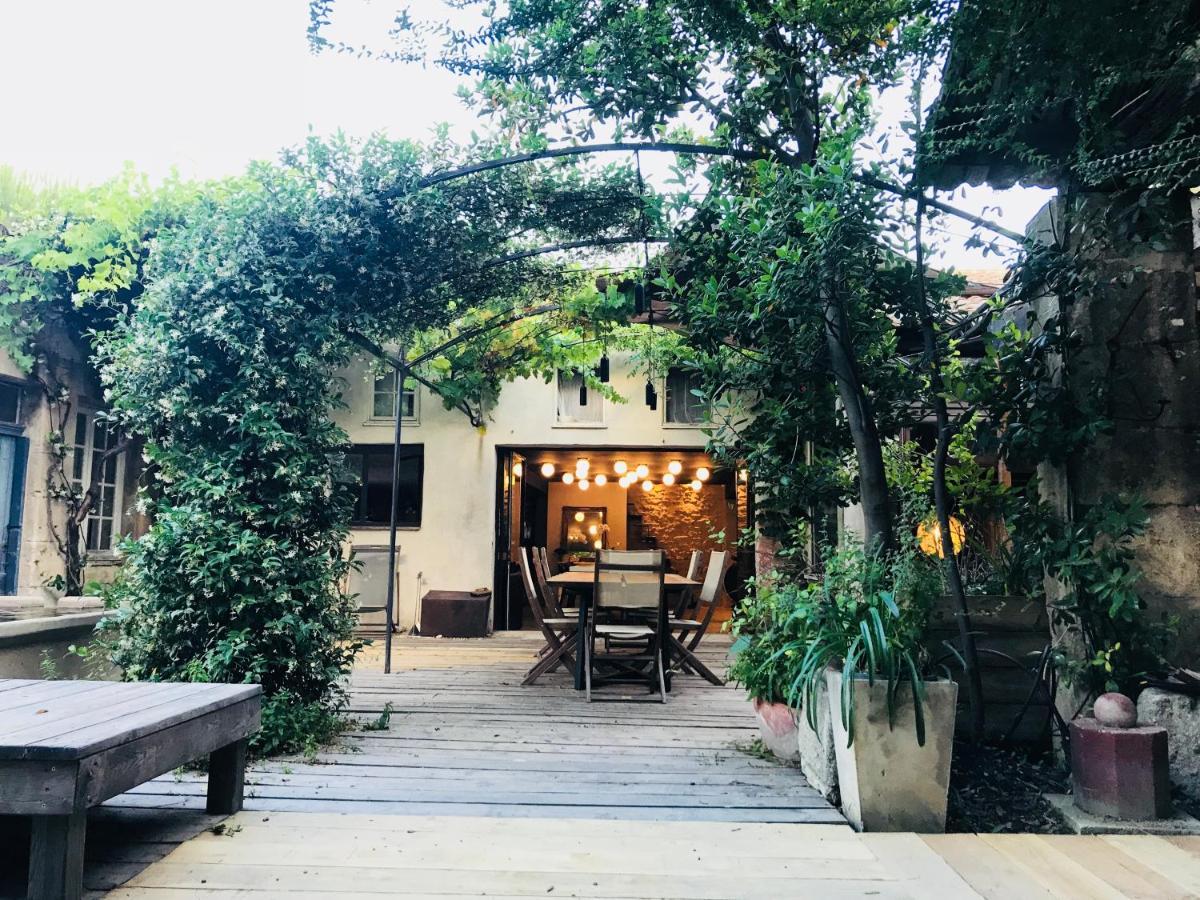 Saint-Rémy-de-Provence M&S - Maison Feraud מראה חיצוני תמונה