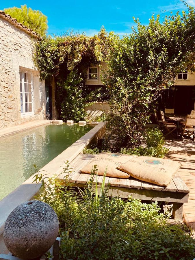 Saint-Rémy-de-Provence M&S - Maison Feraud מראה חיצוני תמונה