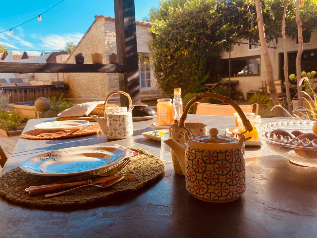 Saint-Rémy-de-Provence M&S - Maison Feraud מראה חיצוני תמונה