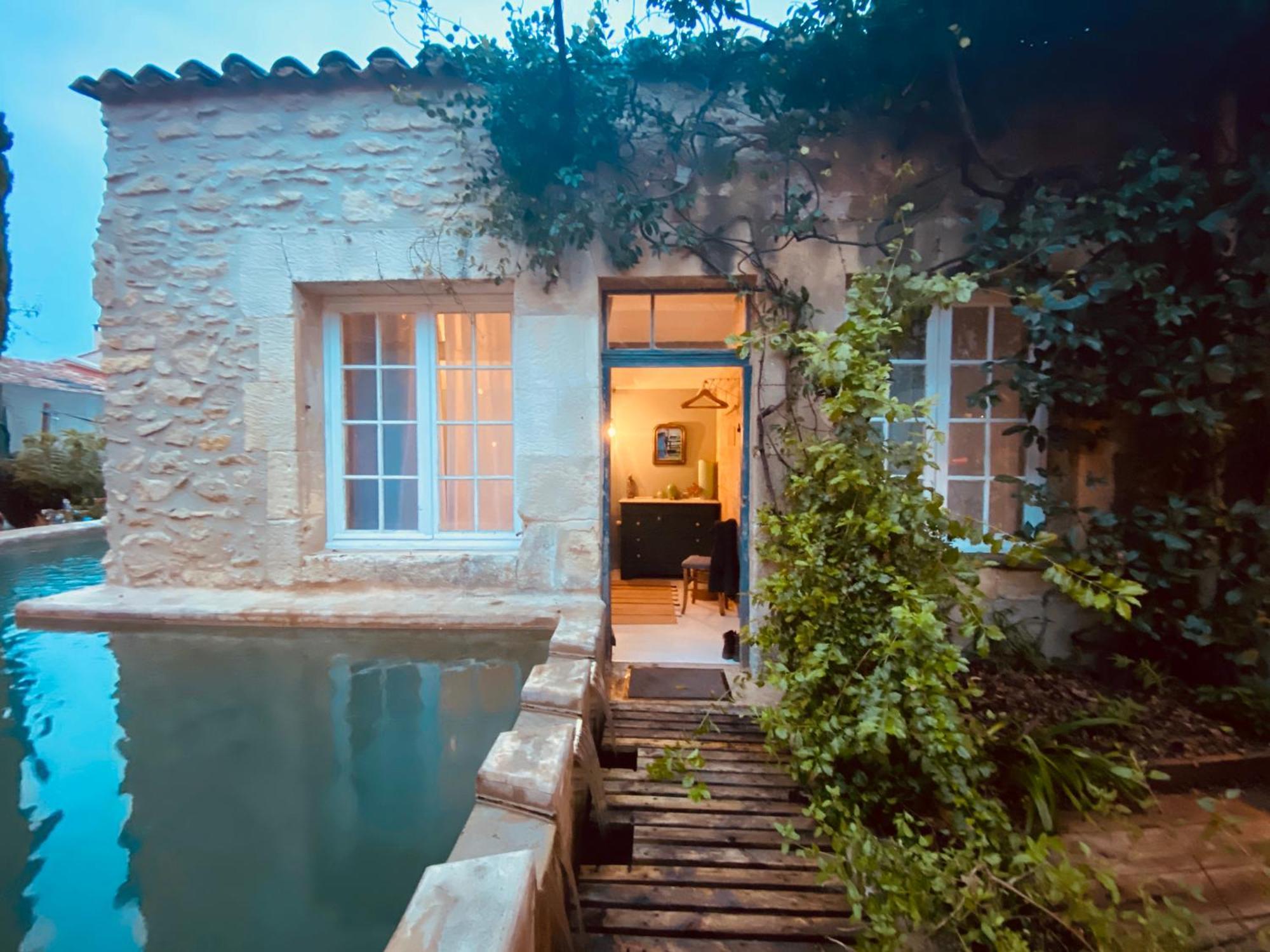 Saint-Rémy-de-Provence M&S - Maison Feraud חדר תמונה